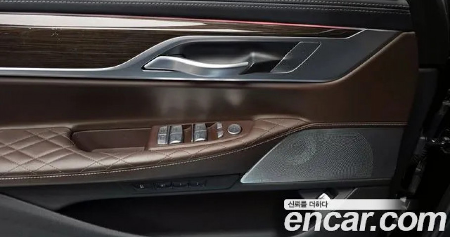 Bmw 7-Series 