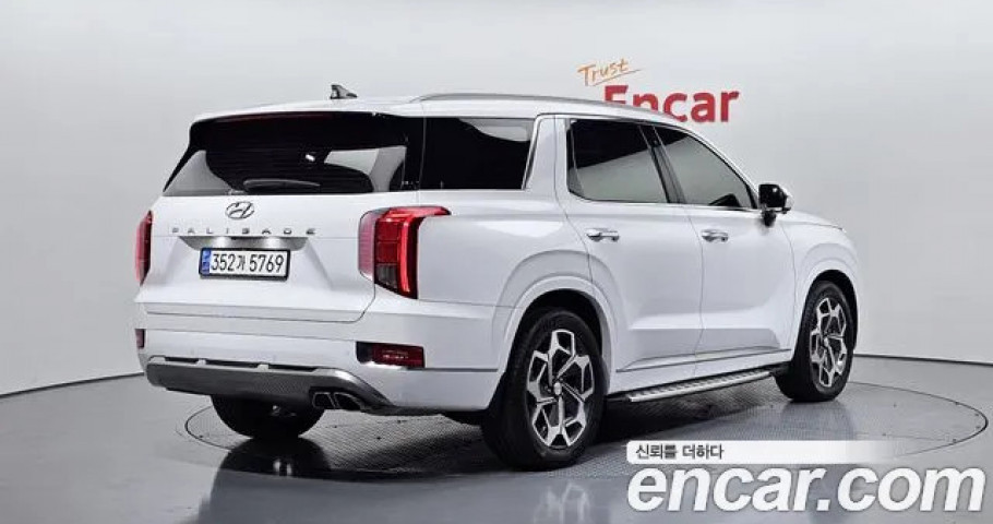 Hyundai Palisade 