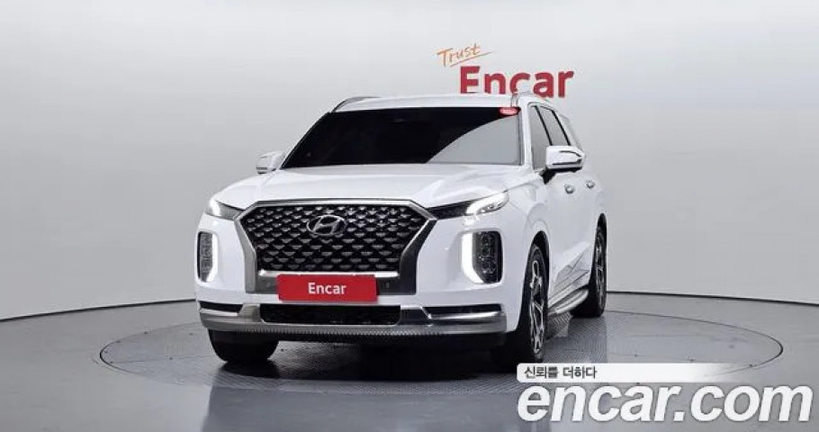 Hyundai Palisade 