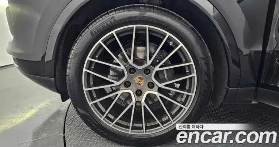 Porsche Cayenne 