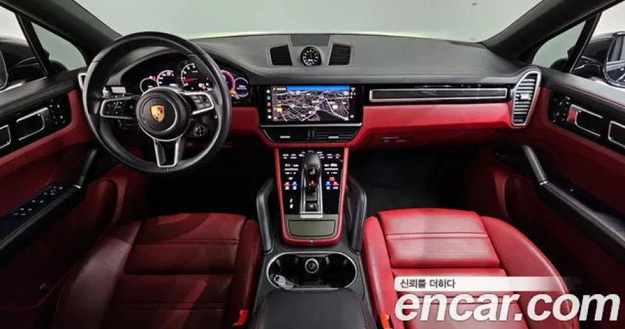 Porsche Cayenne 
