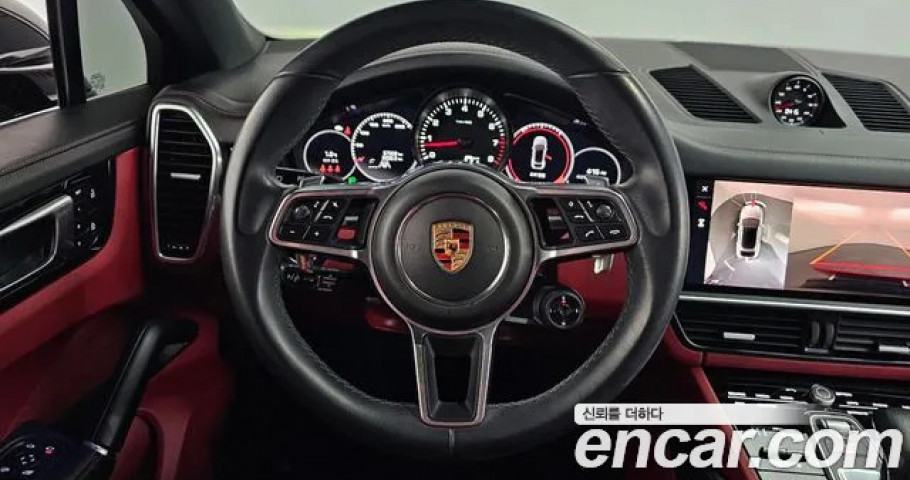 Porsche Cayenne 