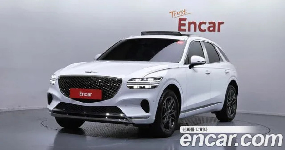 Genesis Gv70 
