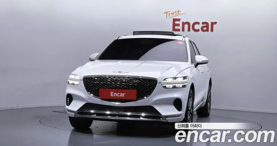 Genesis Gv70 