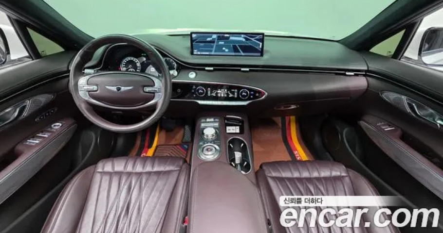 Genesis Gv70 