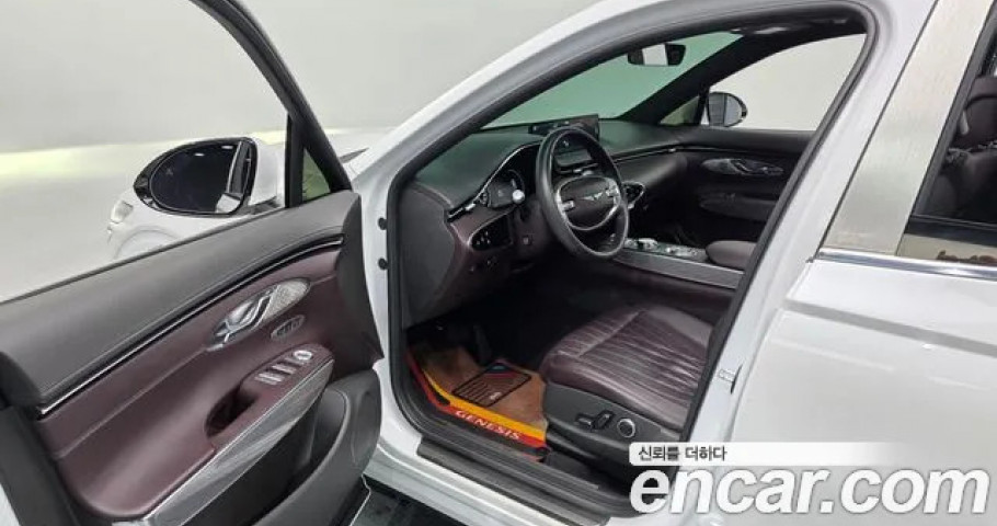 Genesis Gv70 