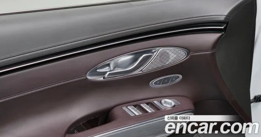 Genesis Gv70 