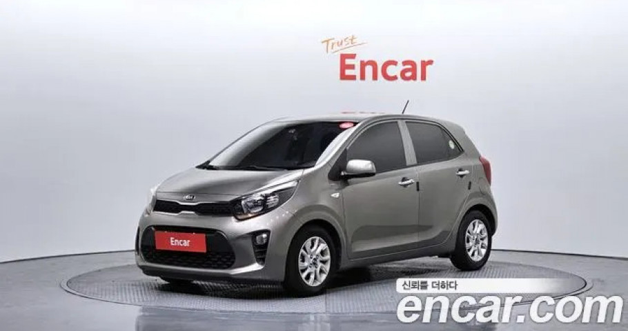 Kia Morning (Picanto) 