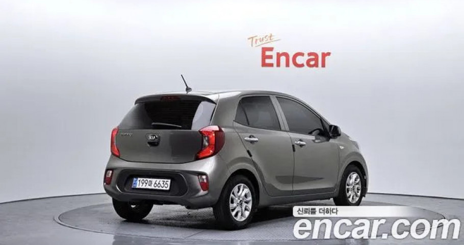 Kia Morning (Picanto) 