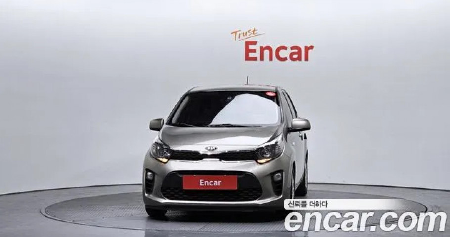 Kia Morning (Picanto) 