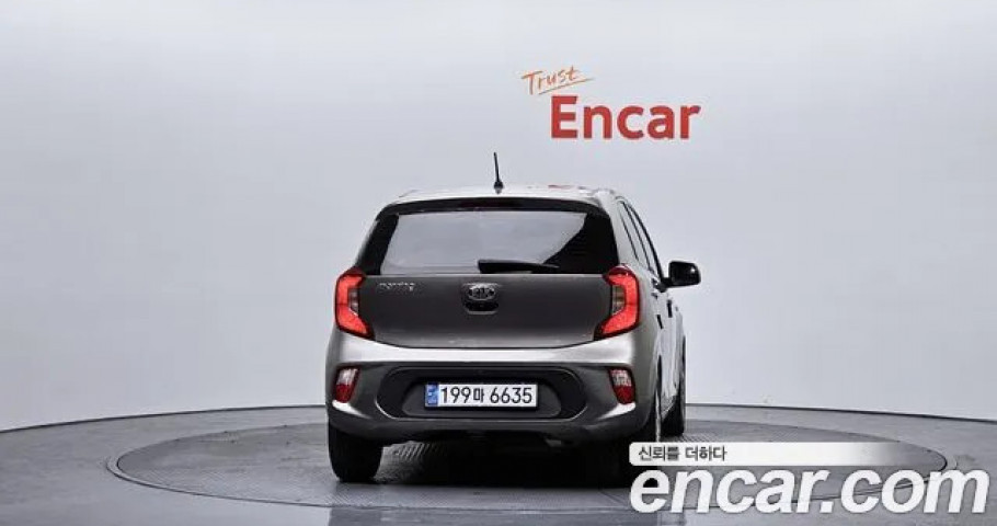 Kia Morning (Picanto) 