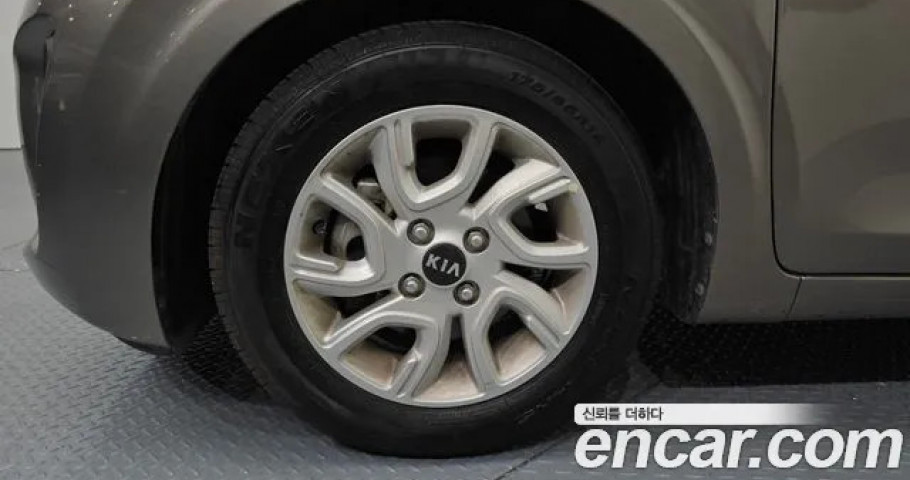 Kia Morning (Picanto) 