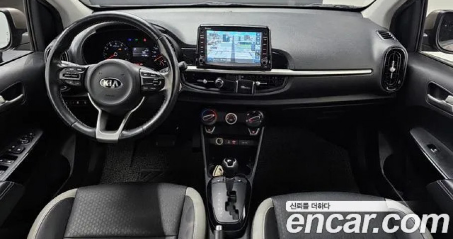 Kia Morning (Picanto) 