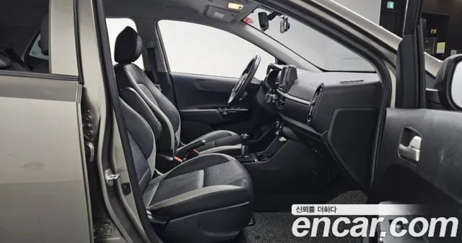 Kia Morning (Picanto) 