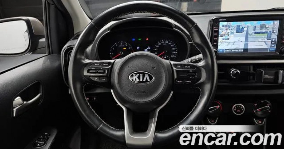 Kia Morning (Picanto) 