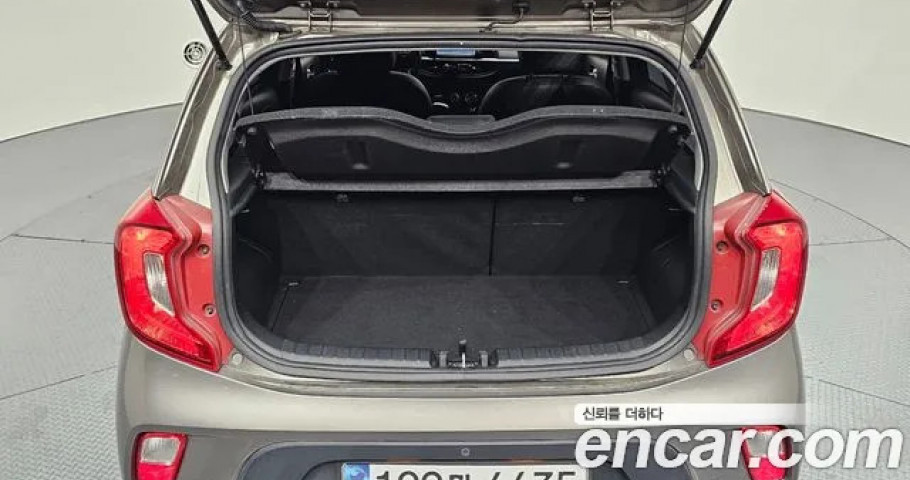 Kia Morning (Picanto) 