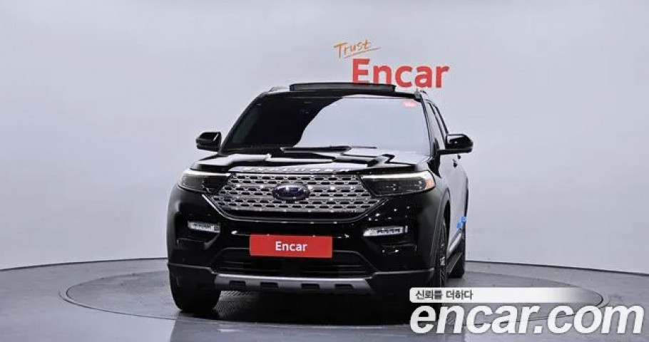 Ford Explorer 