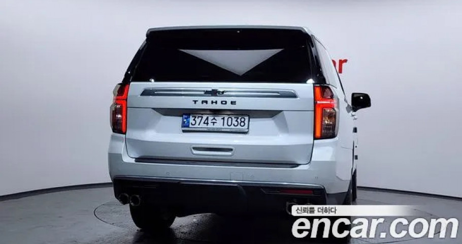 Chevrolet Tahoe 