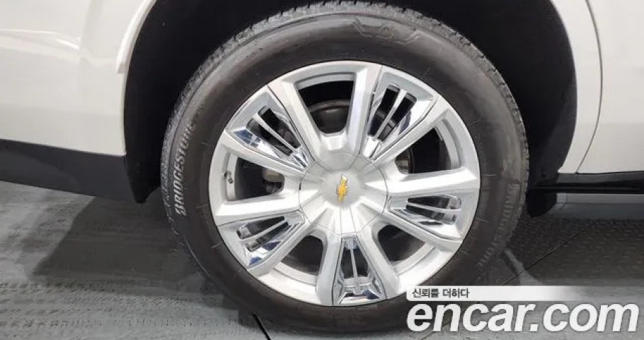 Chevrolet Tahoe 