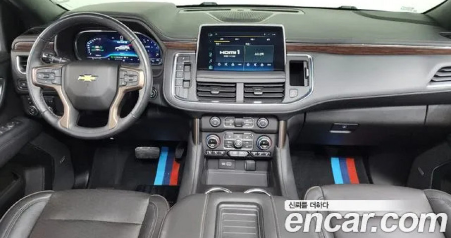 Chevrolet Tahoe 