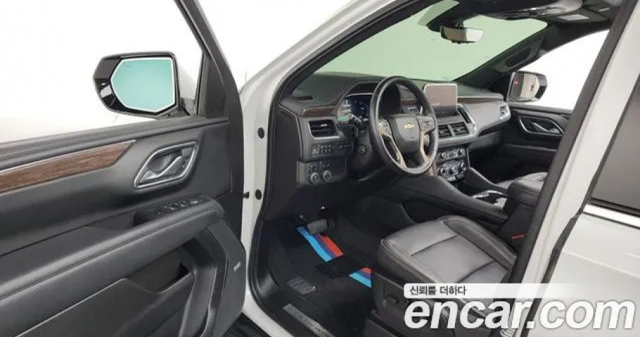 Chevrolet Tahoe 