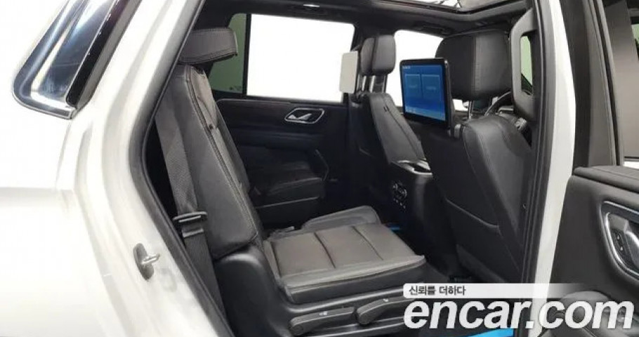 Chevrolet Tahoe 