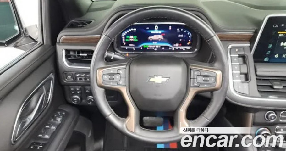 Chevrolet Tahoe 
