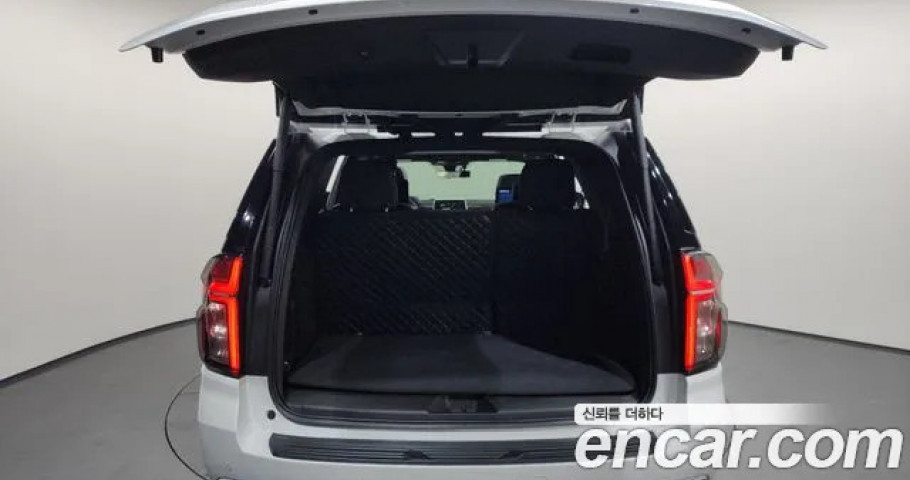 Chevrolet Tahoe 