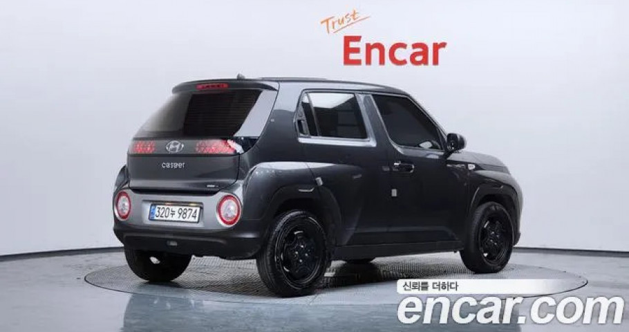Hyundai Casper 