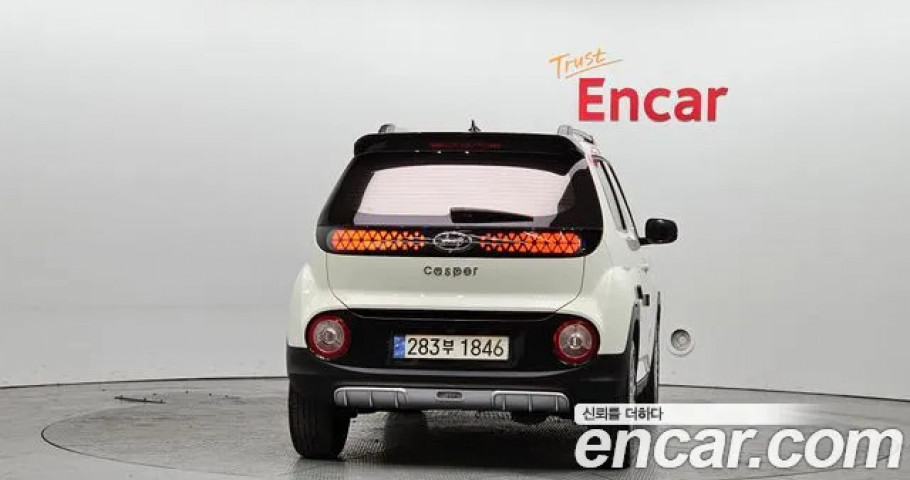 Hyundai Casper 