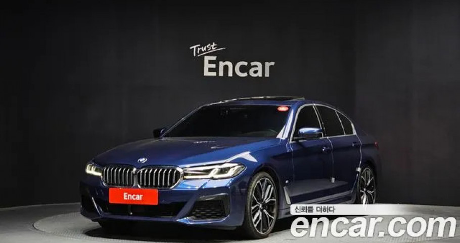 Bmw 5-Series 