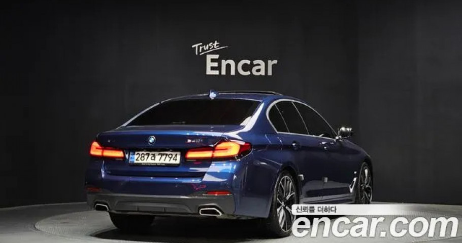Bmw 5-Series 