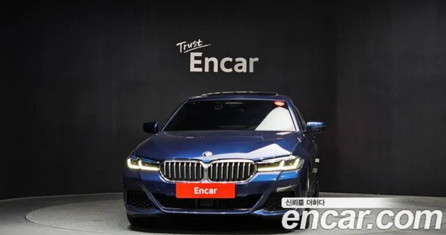 Bmw 5-Series 