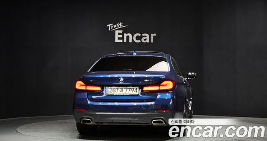 Bmw 5-Series 