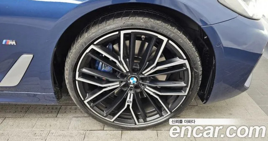 Bmw 5-Series 