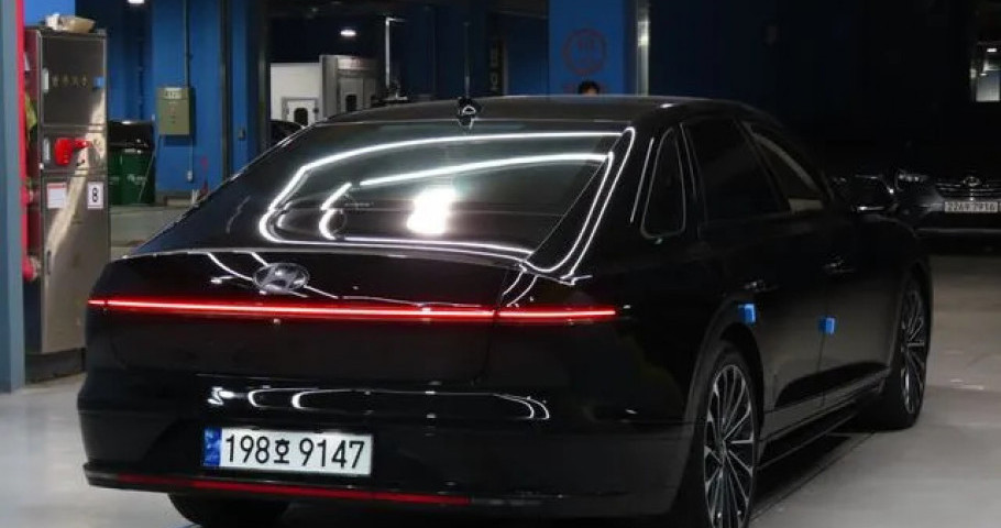 Hyundai Grandeur 
