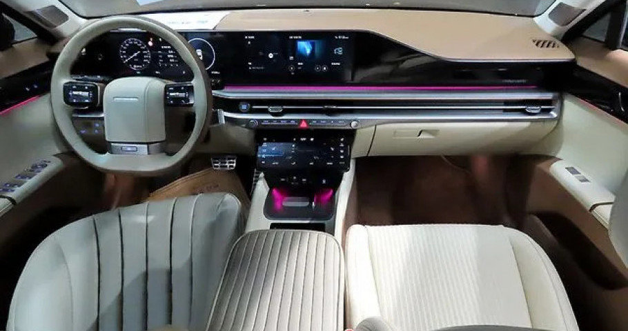 Hyundai Grandeur 