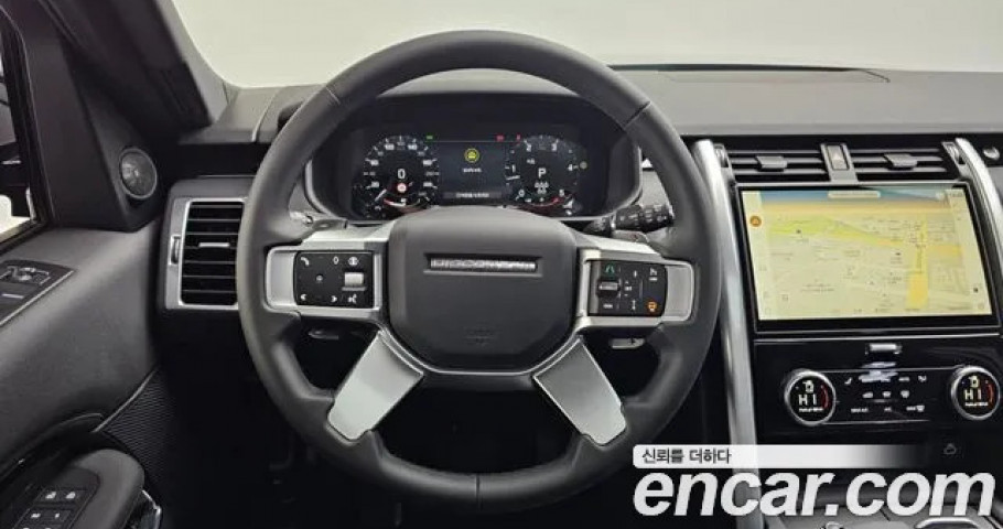 Land Rover Discovery 