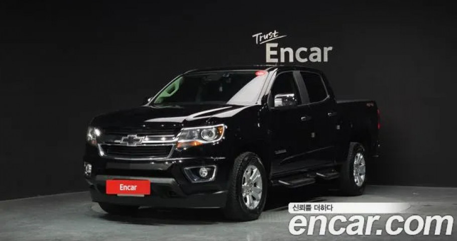 Chevrolet Colorado 