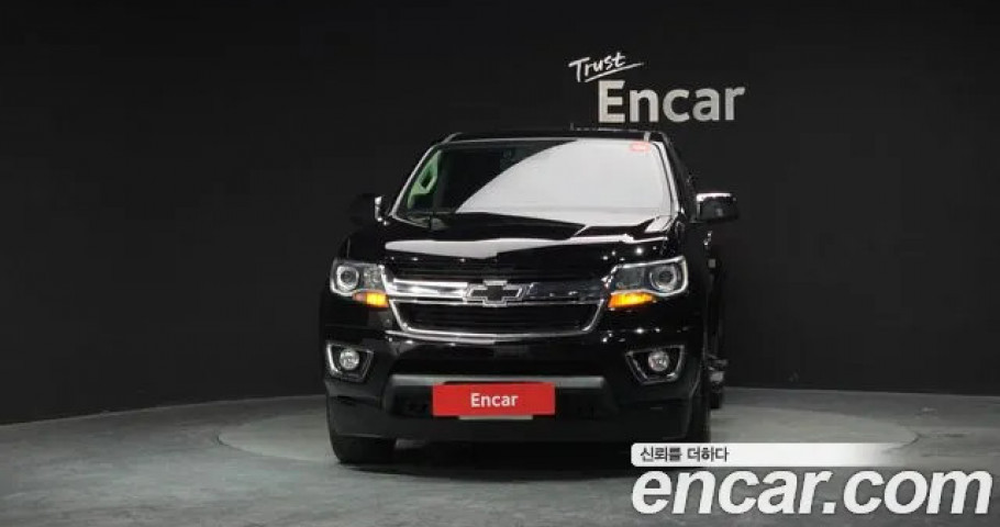 Chevrolet Colorado 
