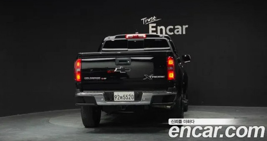 Chevrolet Colorado 