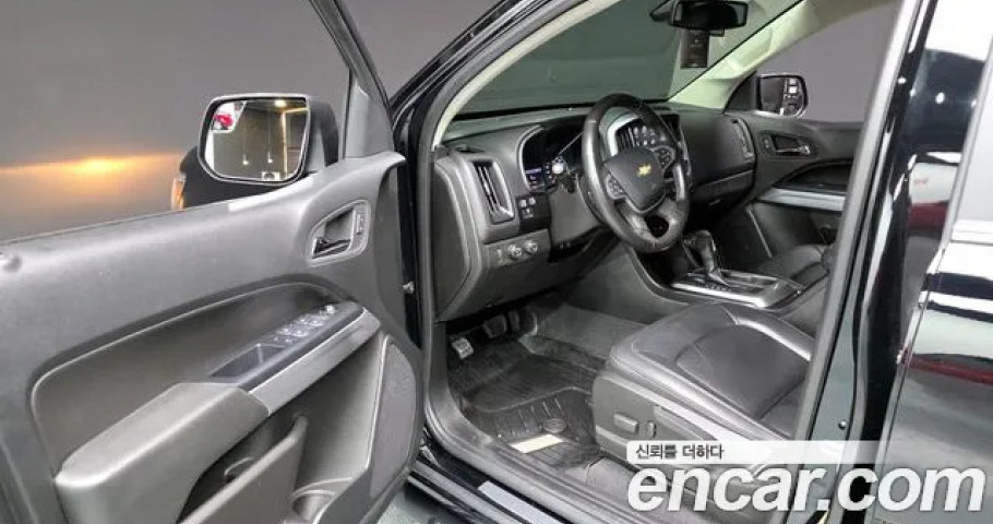 Chevrolet Colorado 