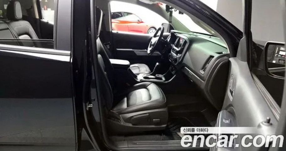 Chevrolet Colorado 