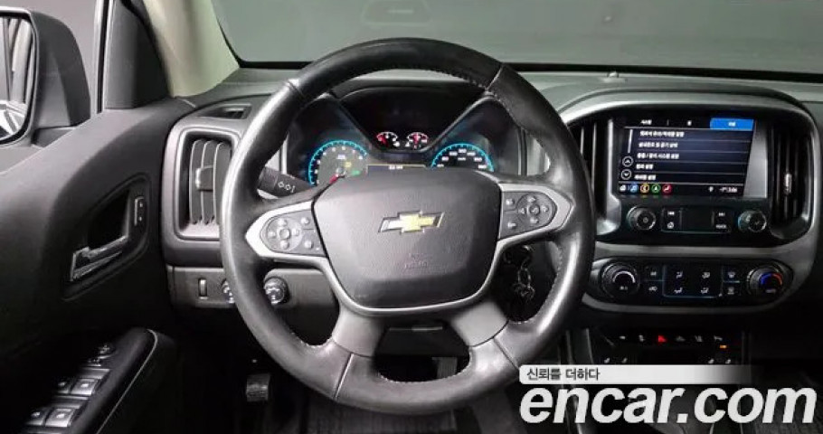 Chevrolet Colorado 