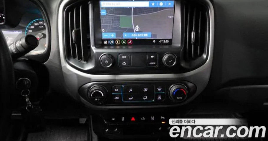 Chevrolet Colorado 