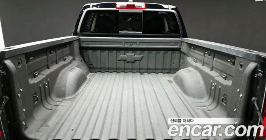 Chevrolet Colorado 
