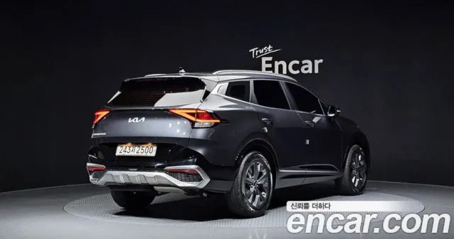 Kia Sportage 