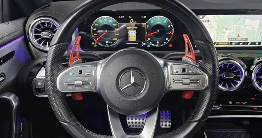 Mercedes-Benz A-Class 