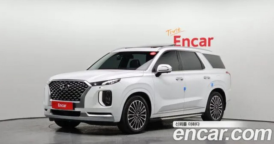 Hyundai Palisade 