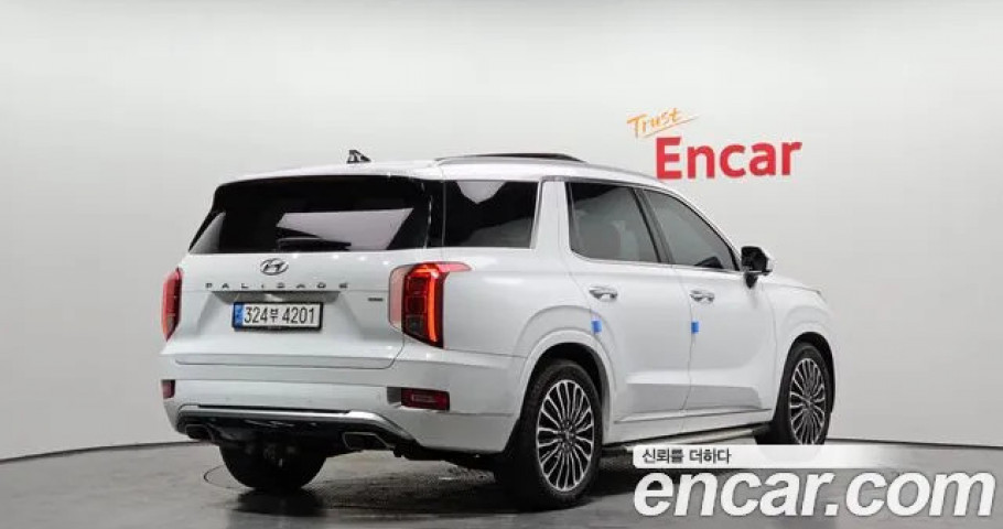Hyundai Palisade 